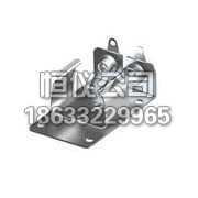 1290-66(Keystone Electronics)9V电池卡子和触点图片